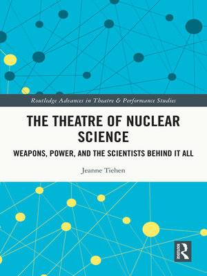 cover image of The Theatre of Nuclear Science